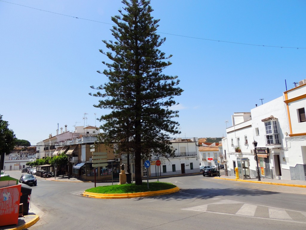 Foto de Arcos de la Frontera (Cádiz), España