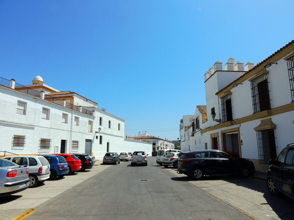 Foto de Arcos de la Frontera (Cádiz), España