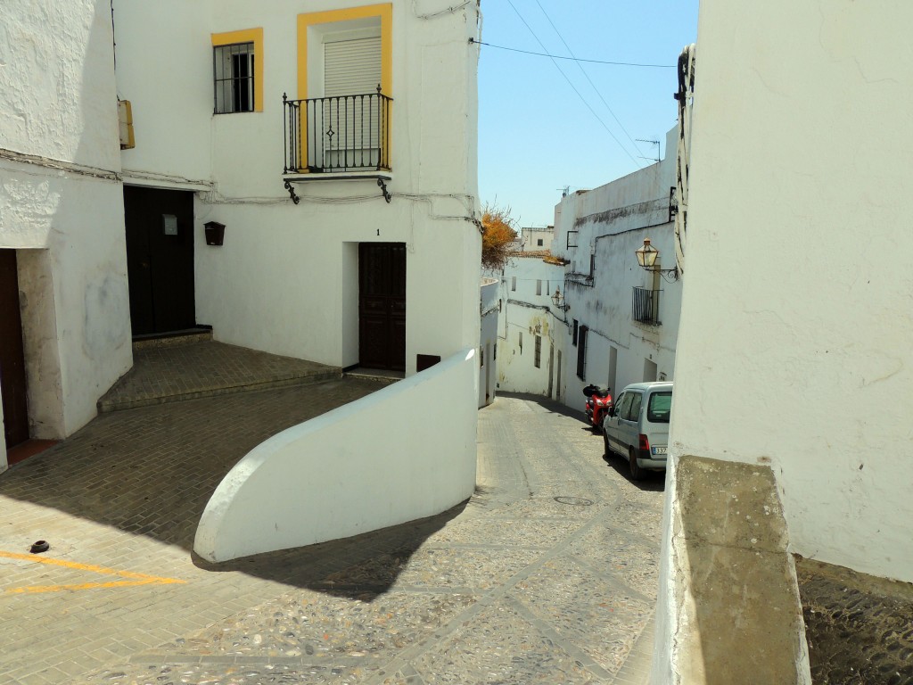 Foto de Arcos de la Frontera (Cádiz), España