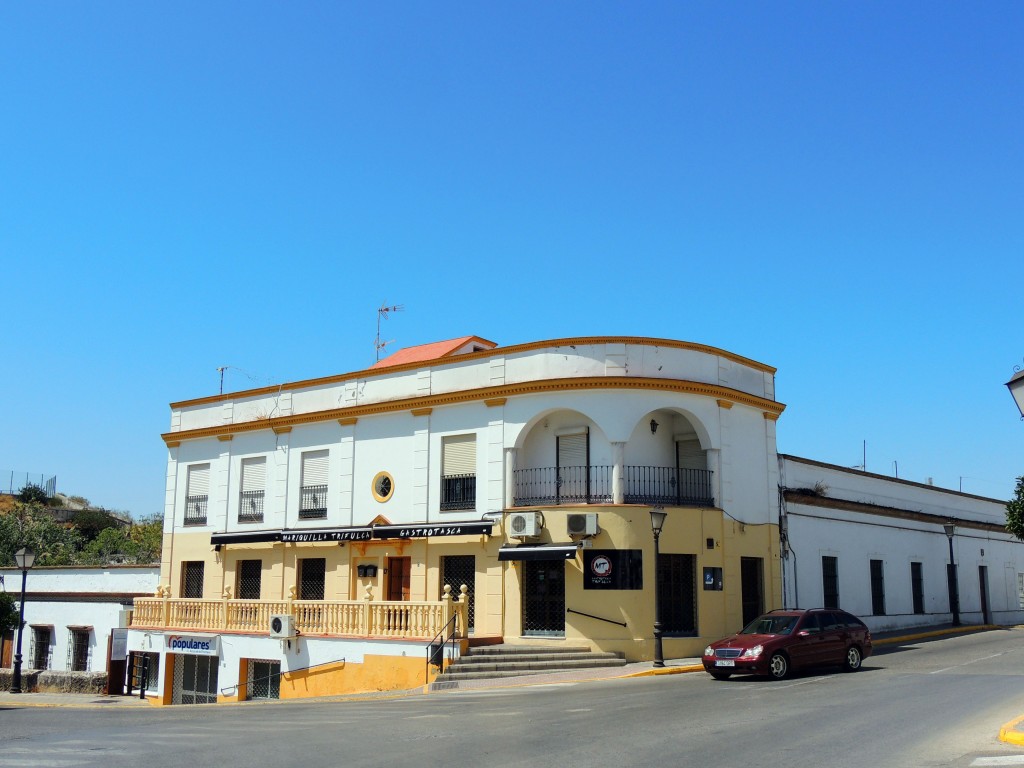 Foto de Arcos de la Frontera (Cádiz), España