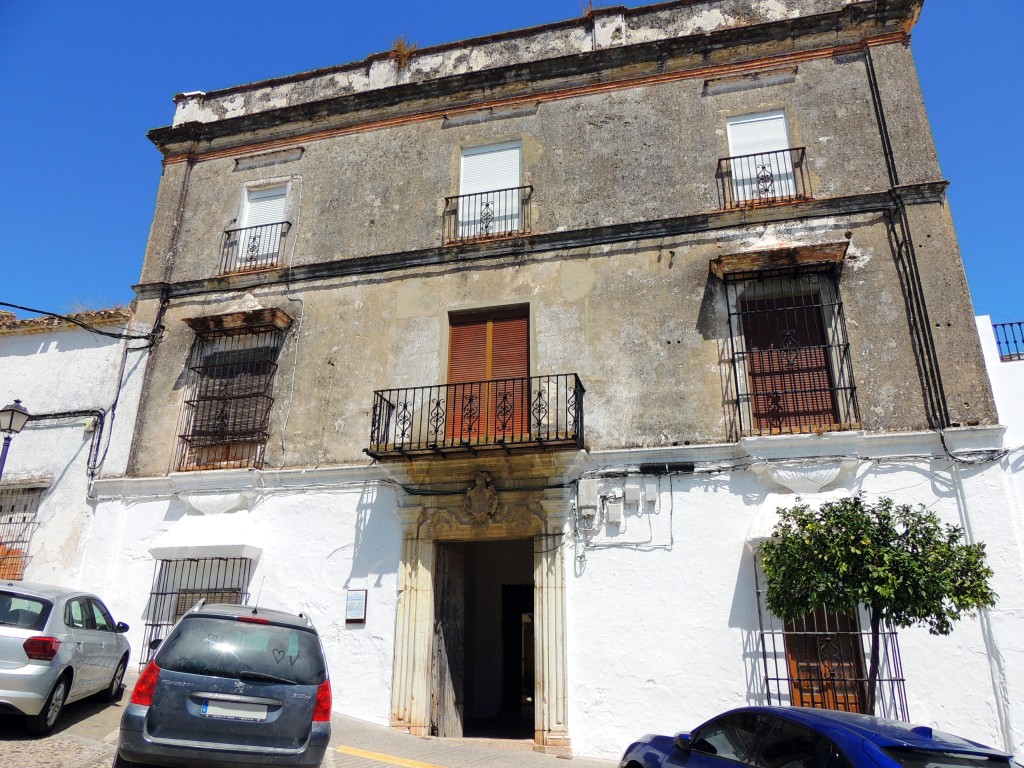 Foto de Arcos de la Frontera (Cádiz), España