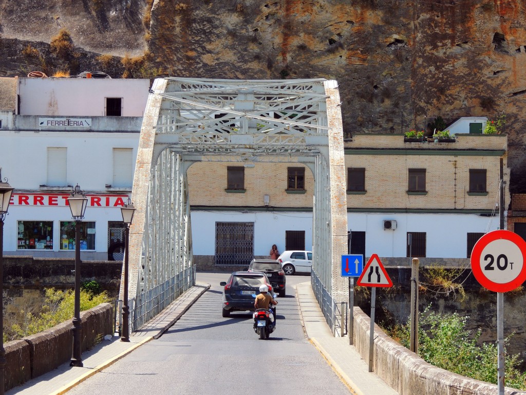 Foto de Arcos de la Frontera (Cádiz), España