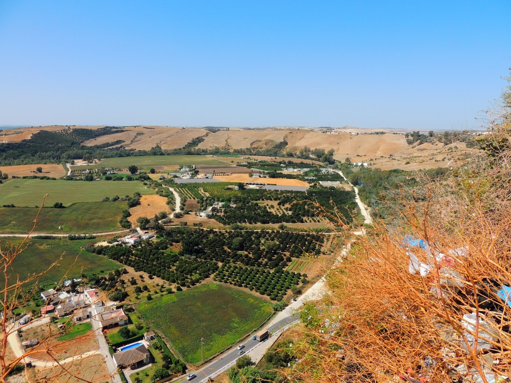 Foto de Arcos de la Frontera (Cádiz), España