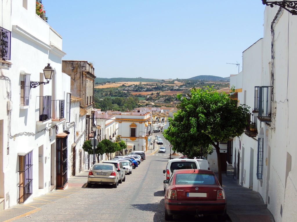 Foto de Arcos de la Frontera (Cádiz), España