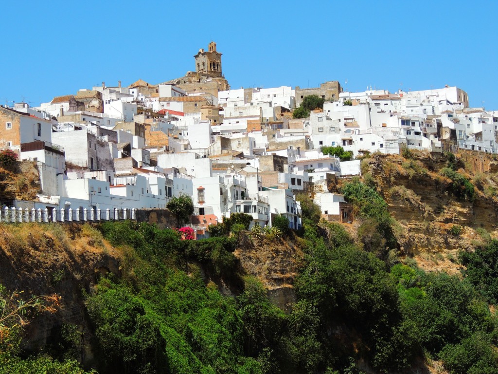 Foto de Arcos de la Frontera (Cádiz), España