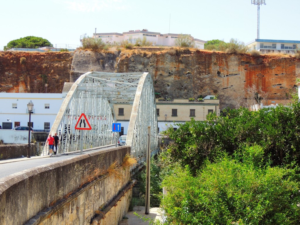 Foto de Arcos de la Frontera (Cádiz), España