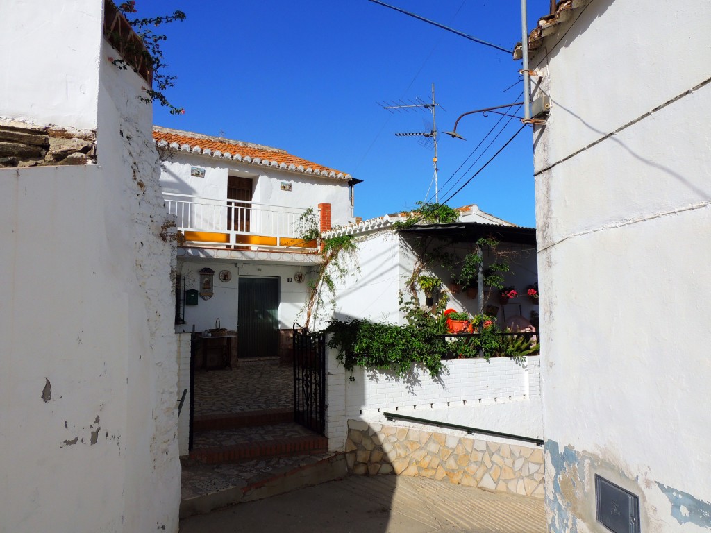 Foto de Cajiz (Málaga), España