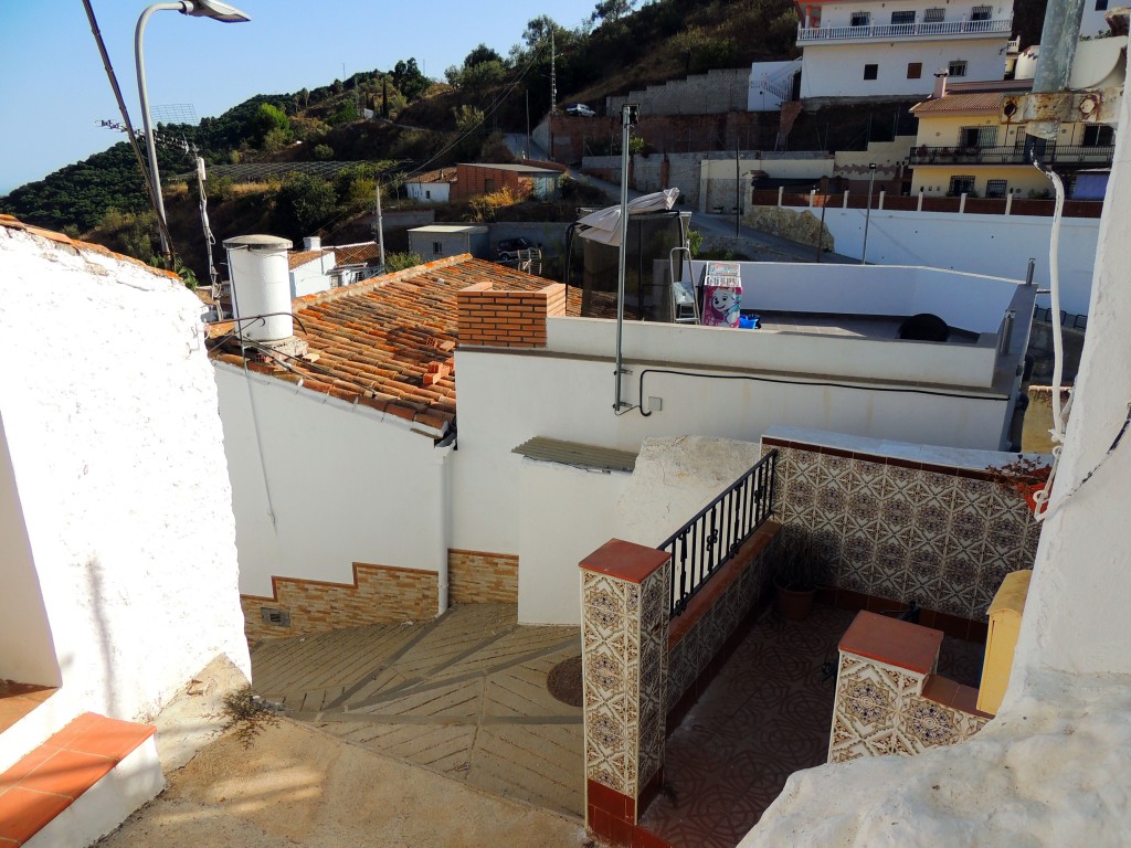 Foto de Cajiz (Málaga), España