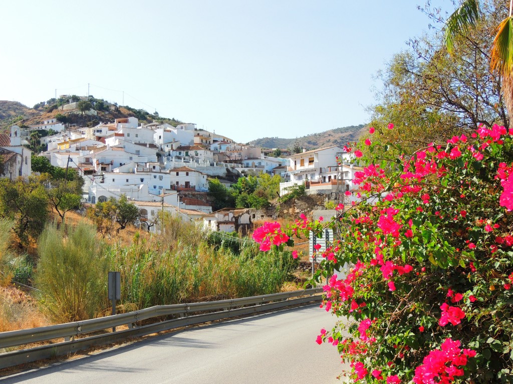 Foto de Cajiz (Málaga), España