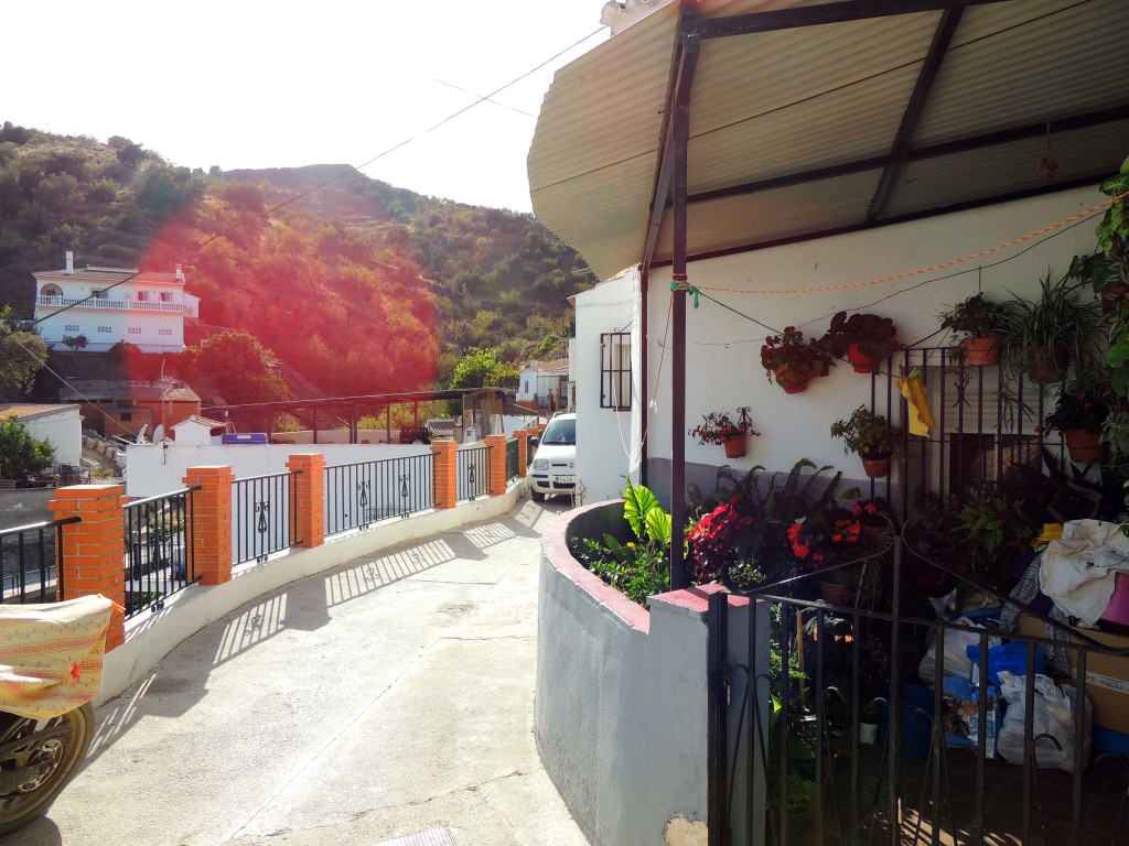 Foto de Cajiz (Málaga), España