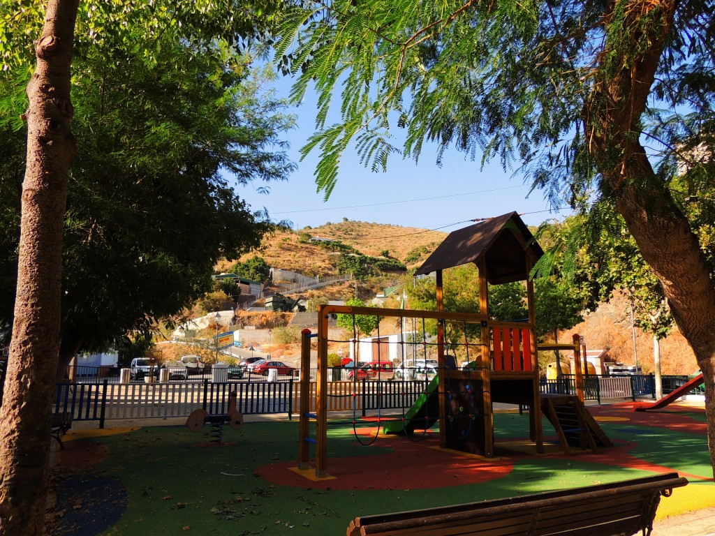 Foto de Cajiz (Málaga), España