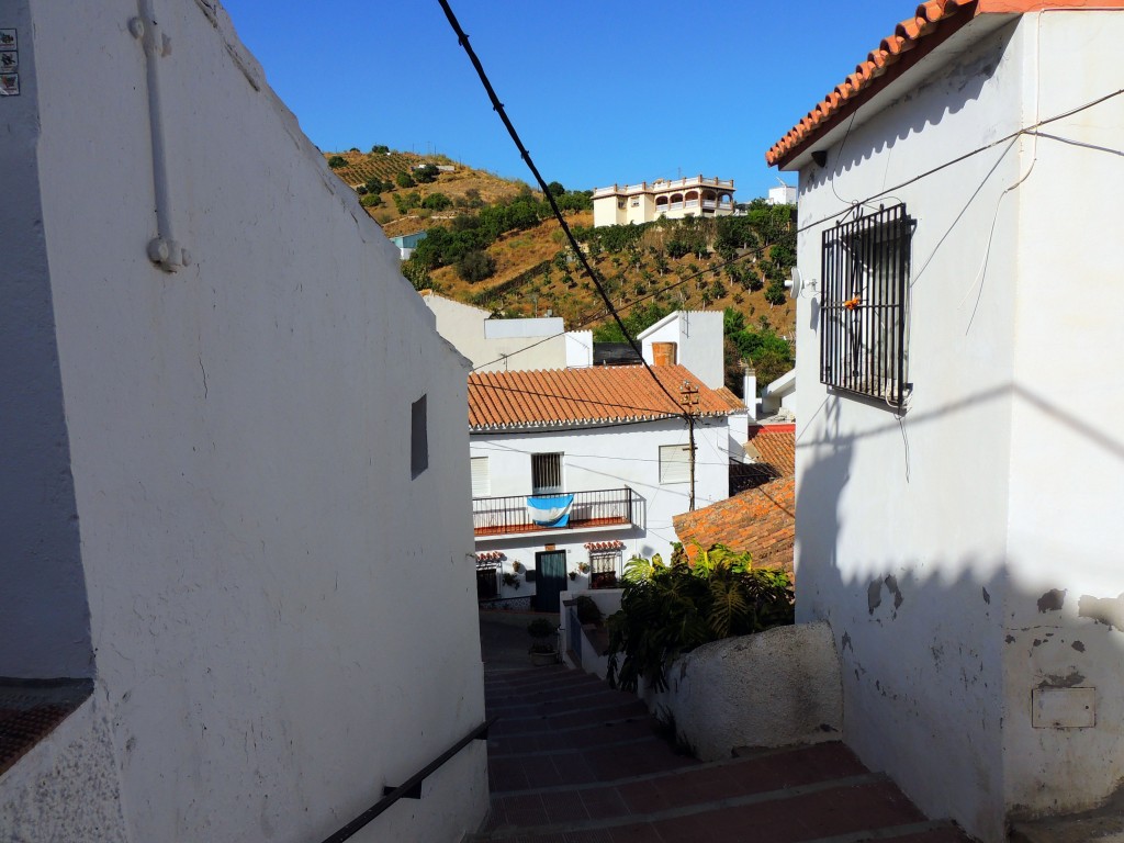 Foto de Cajiz (Málaga), España