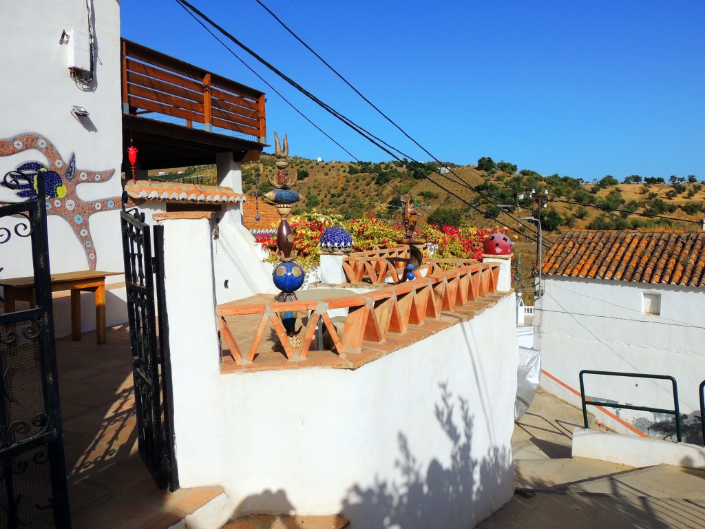 Foto de Cajiz (Málaga), España