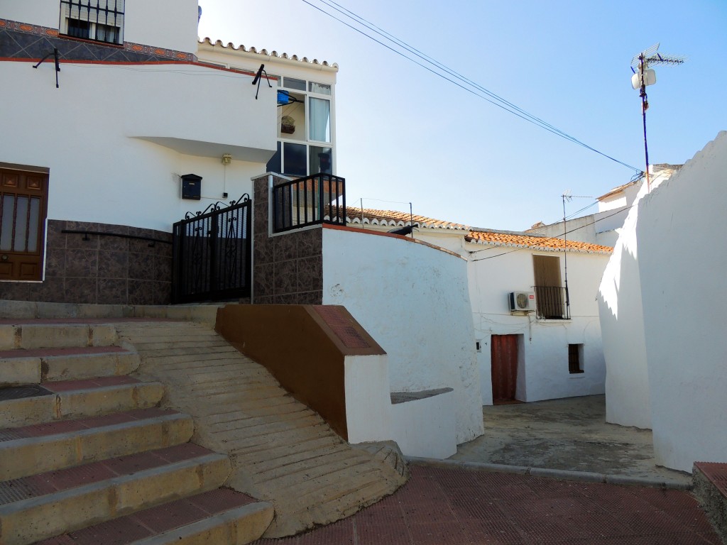 Foto de Cajiz (Málaga), España