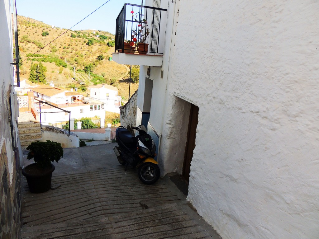 Foto de Cajiz (Málaga), España