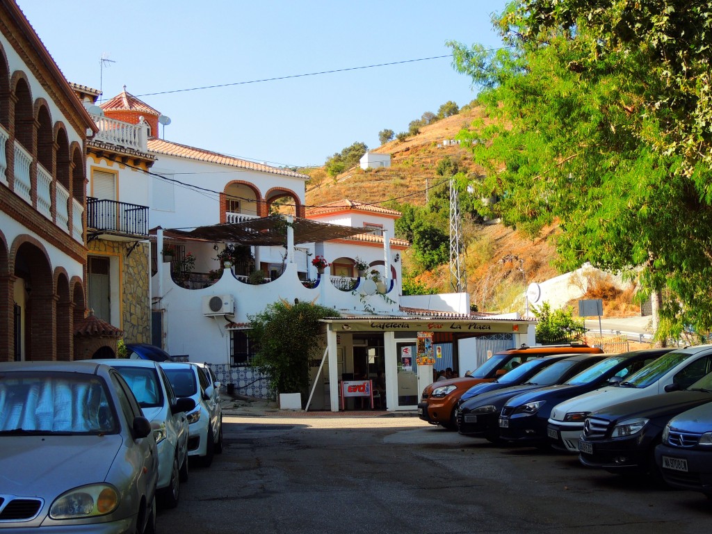 Foto de Cajiz (Málaga), España