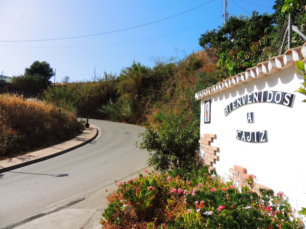 Foto de Cajiz (Málaga), España