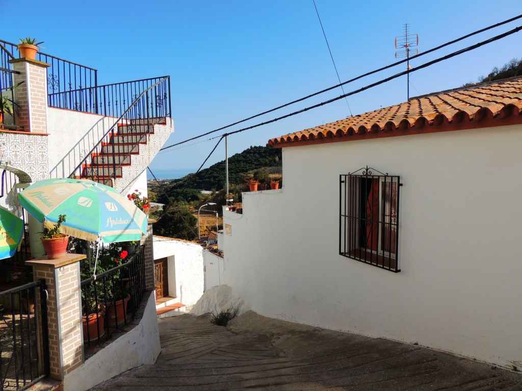 Foto de Cajiz (Málaga), España