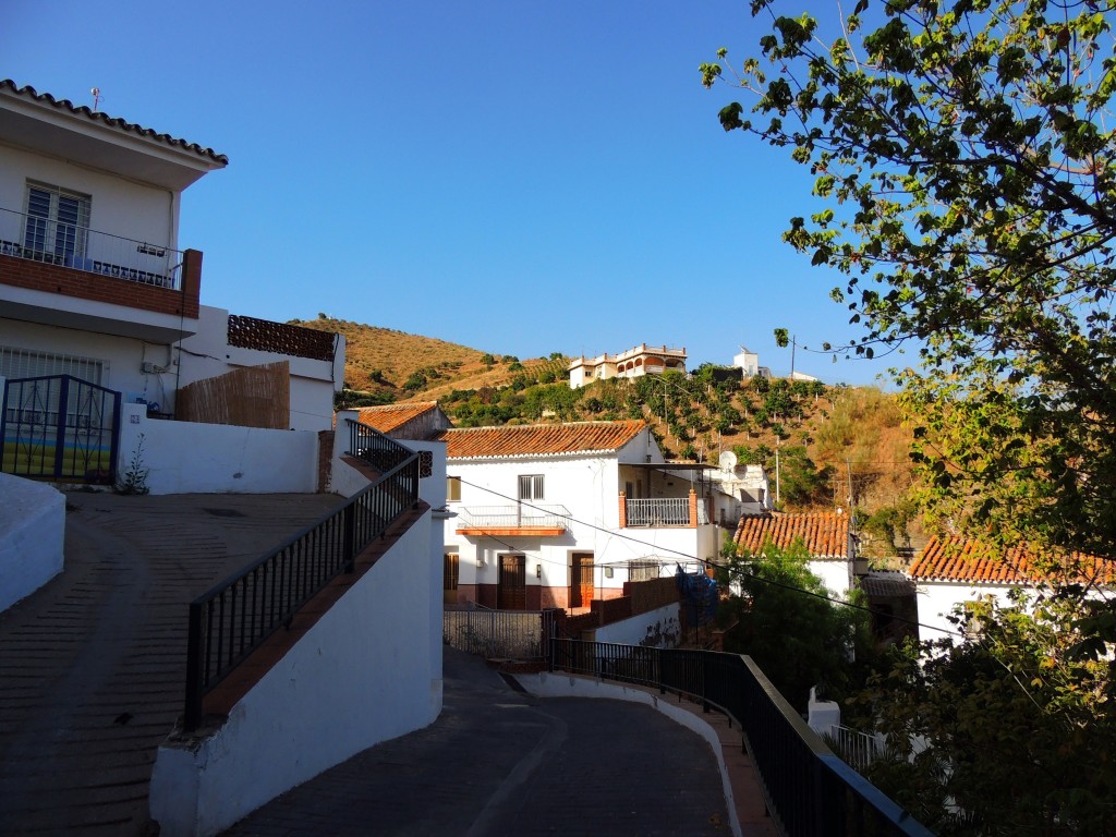 Foto de Cajiz (Málaga), España