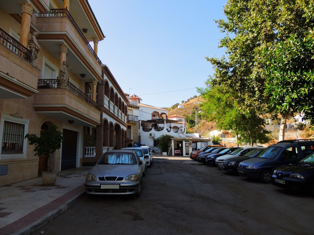 Foto de Cajiz (Málaga), España