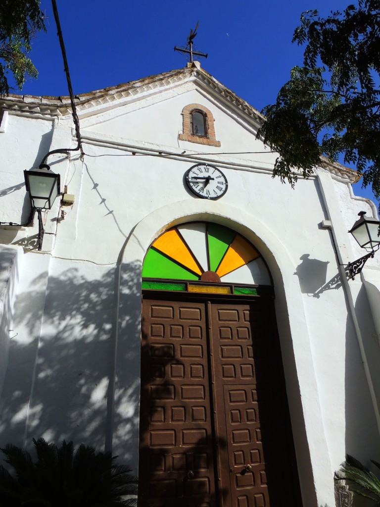 Foto de Cajiz (Málaga), España