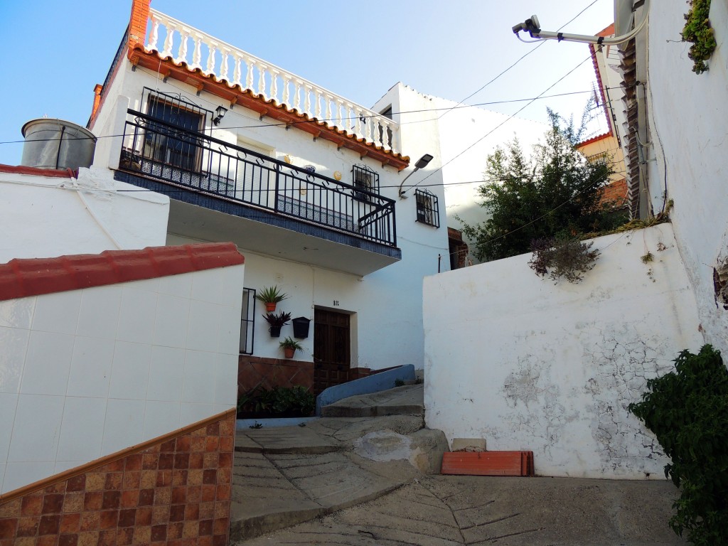 Foto de Cajiz (Málaga), España