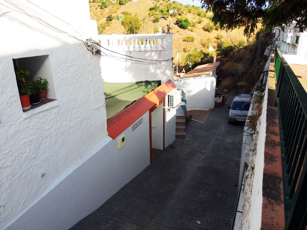 Foto de Cajiz (Málaga), España