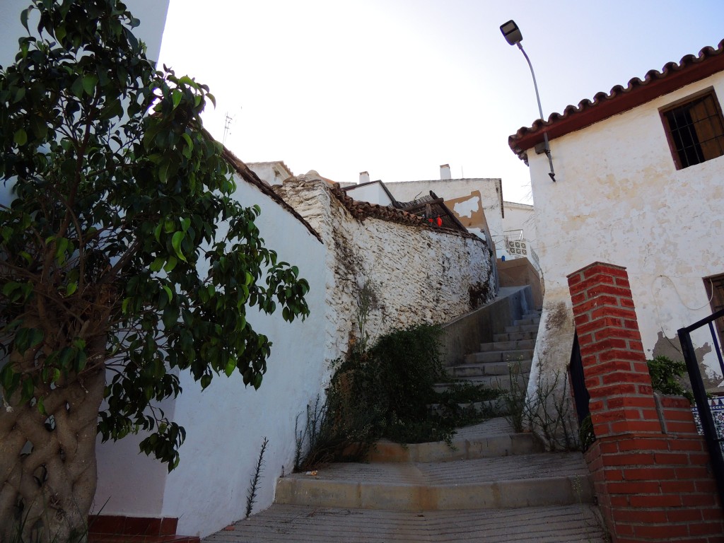 Foto de Cajiz (Málaga), España