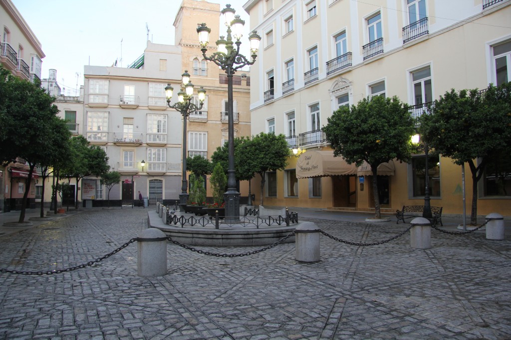 Foto de Cádiz (Andalucía), España