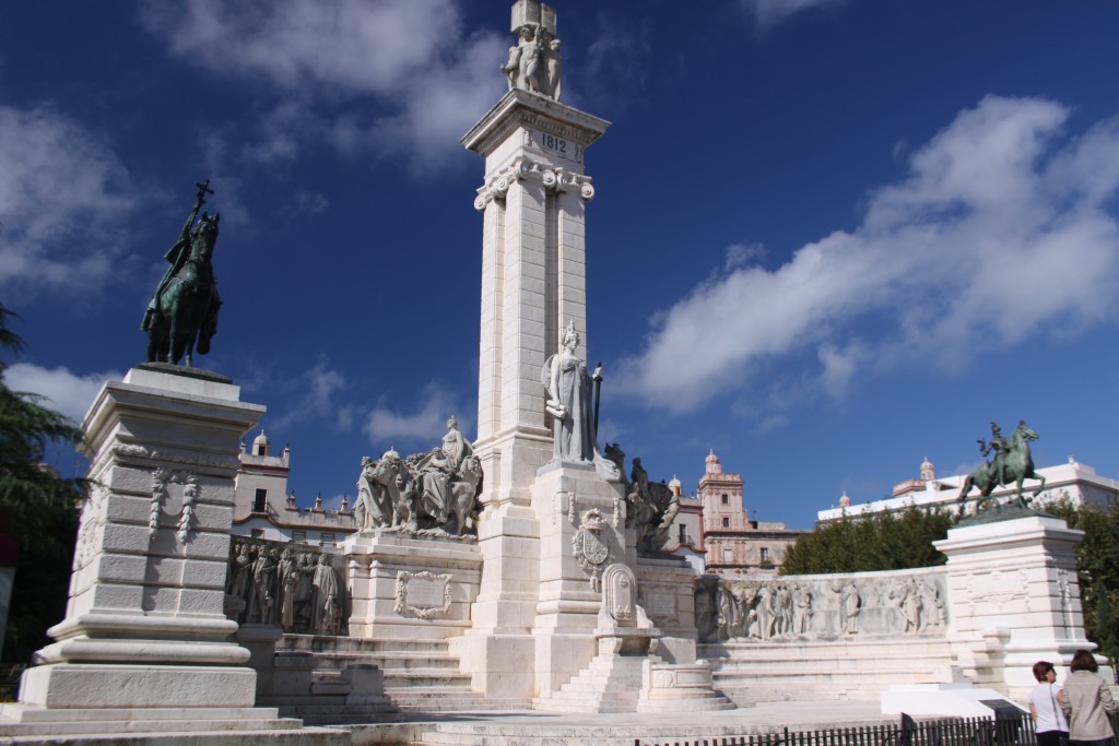 Foto de Cádiz (Andalucía), España