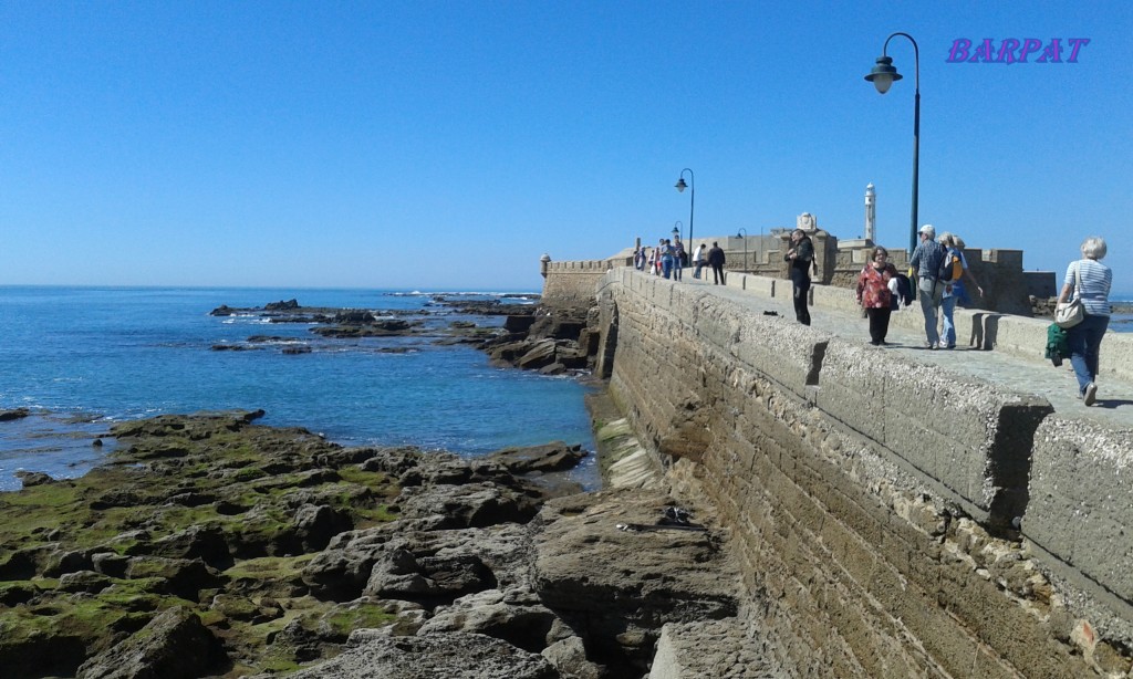 Foto de Cádiz (Andalucía), España