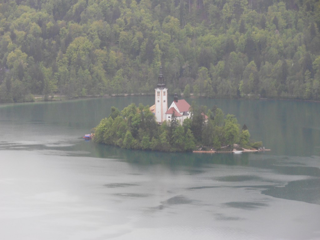 Foto de Bled, Eslovenia