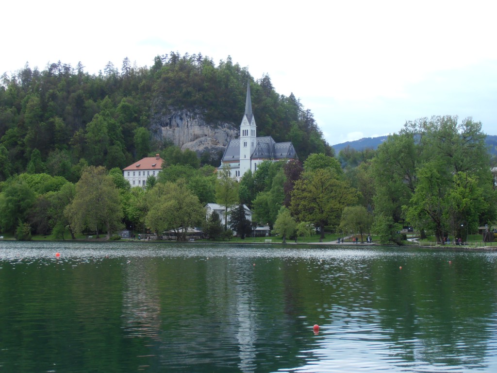 Foto de Bled, Eslovenia