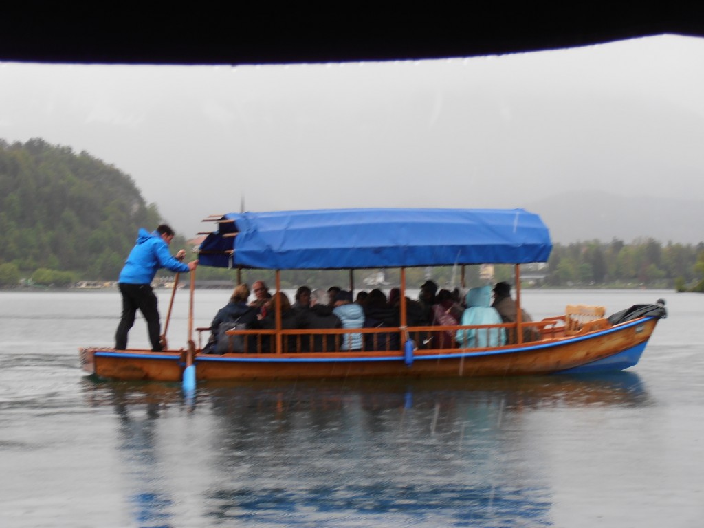 Foto de Bled, Eslovenia