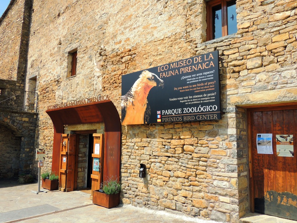 Foto de Ainsa (Huesca), España