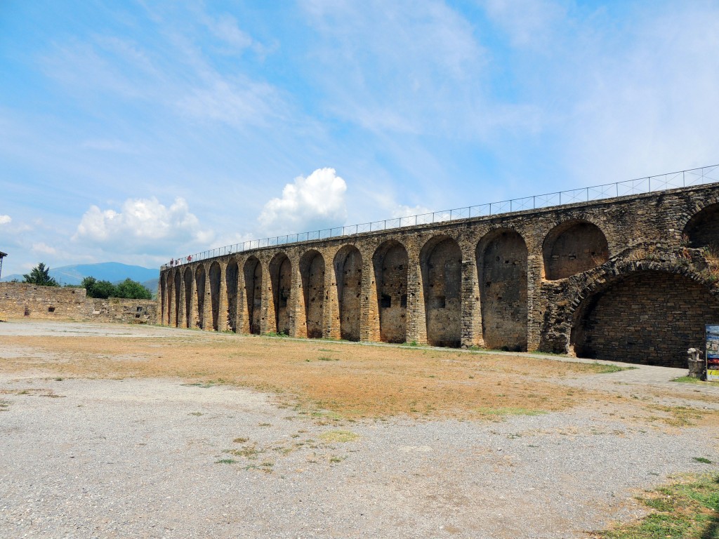 Foto de Ainsa (Huesca), España