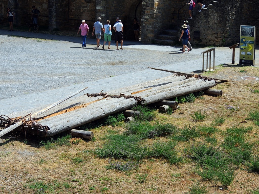 Foto de Ainsa (Huesca), España
