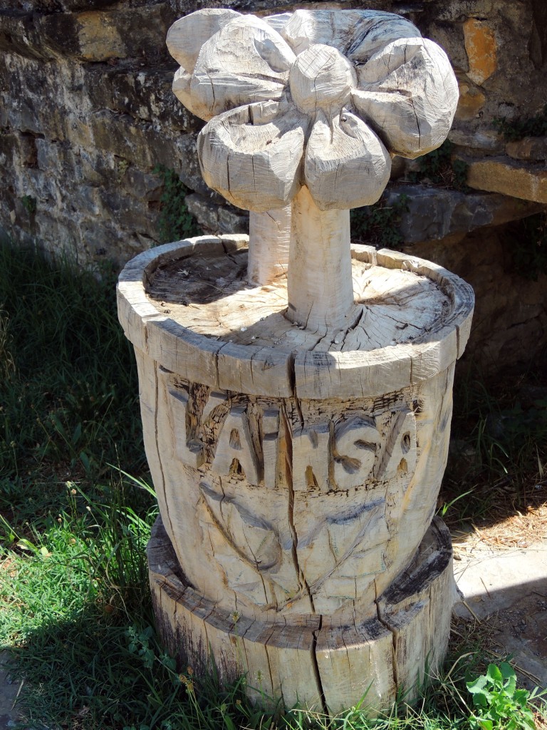 Foto de Ainsa (Huesca), España