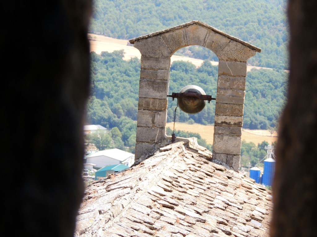 Foto de Ainsa (Huesca), España