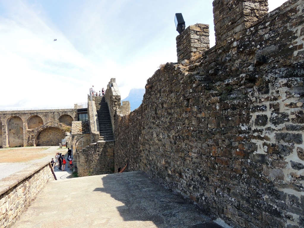 Foto de Ainsa (Huesca), España