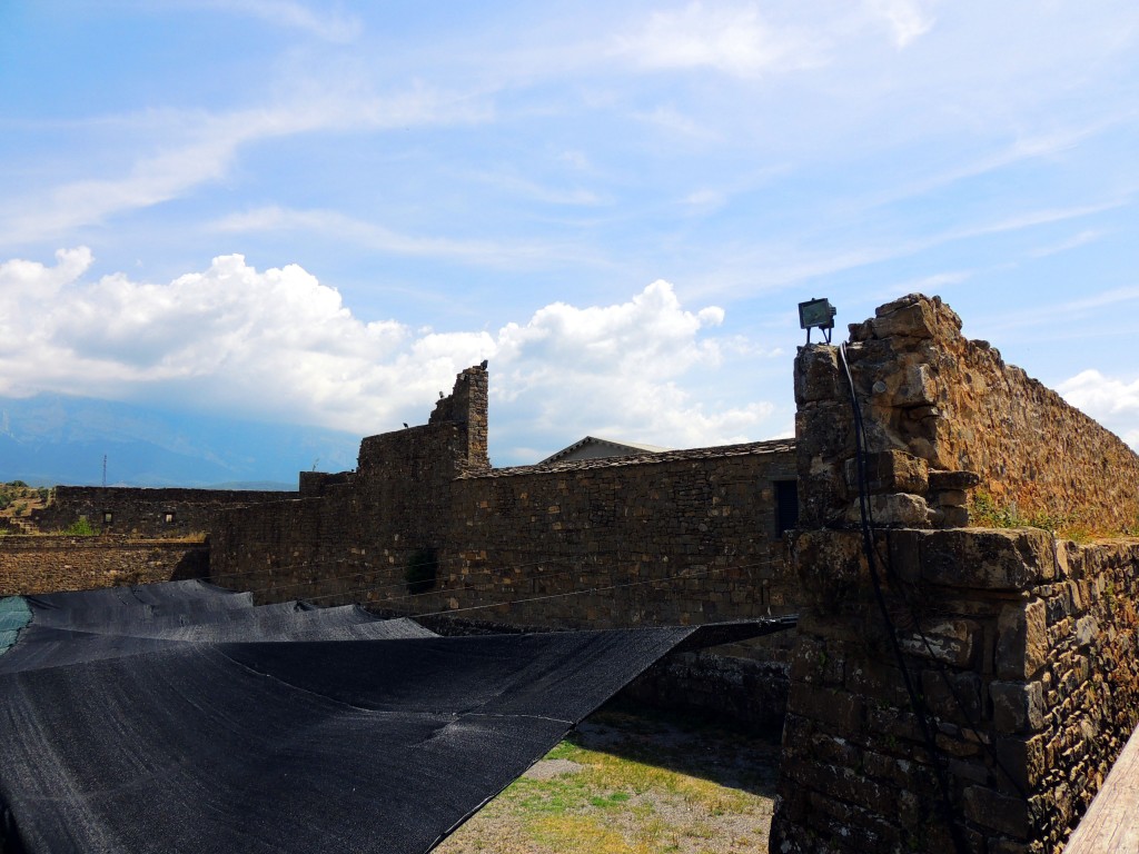 Foto de Ainsa (Huesca), España