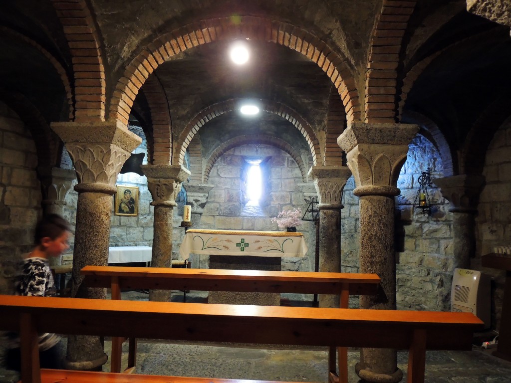 Foto de Ainsa (Huesca), España