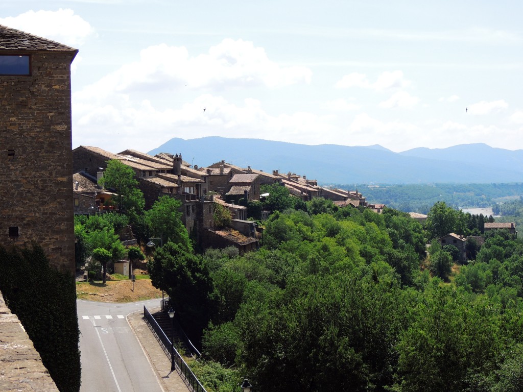Foto de Ainsa (Huesca), España