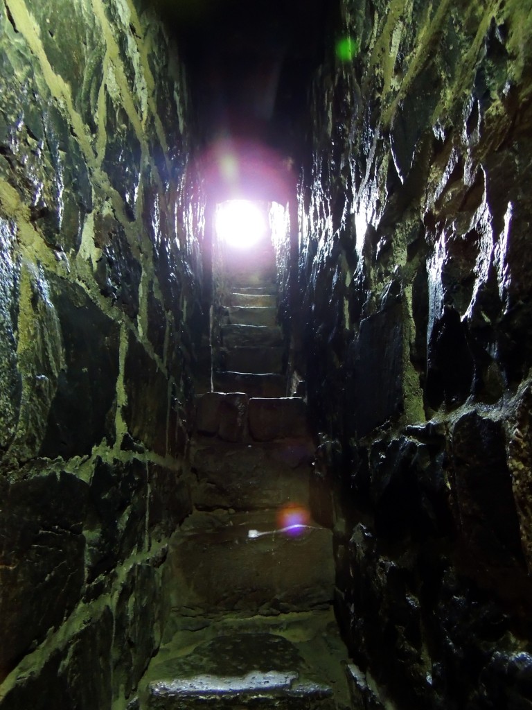 Foto de Ainsa (Huesca), España