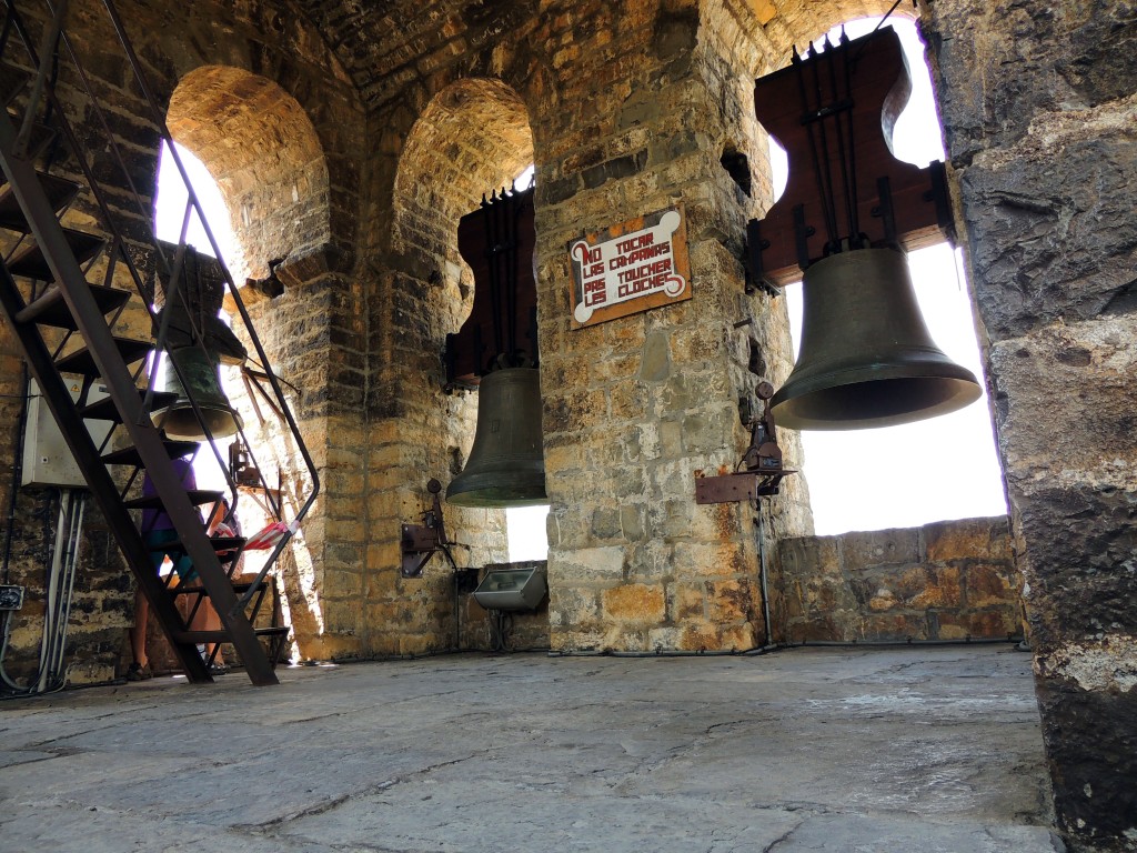 Foto de Ainsa (Huesca), España