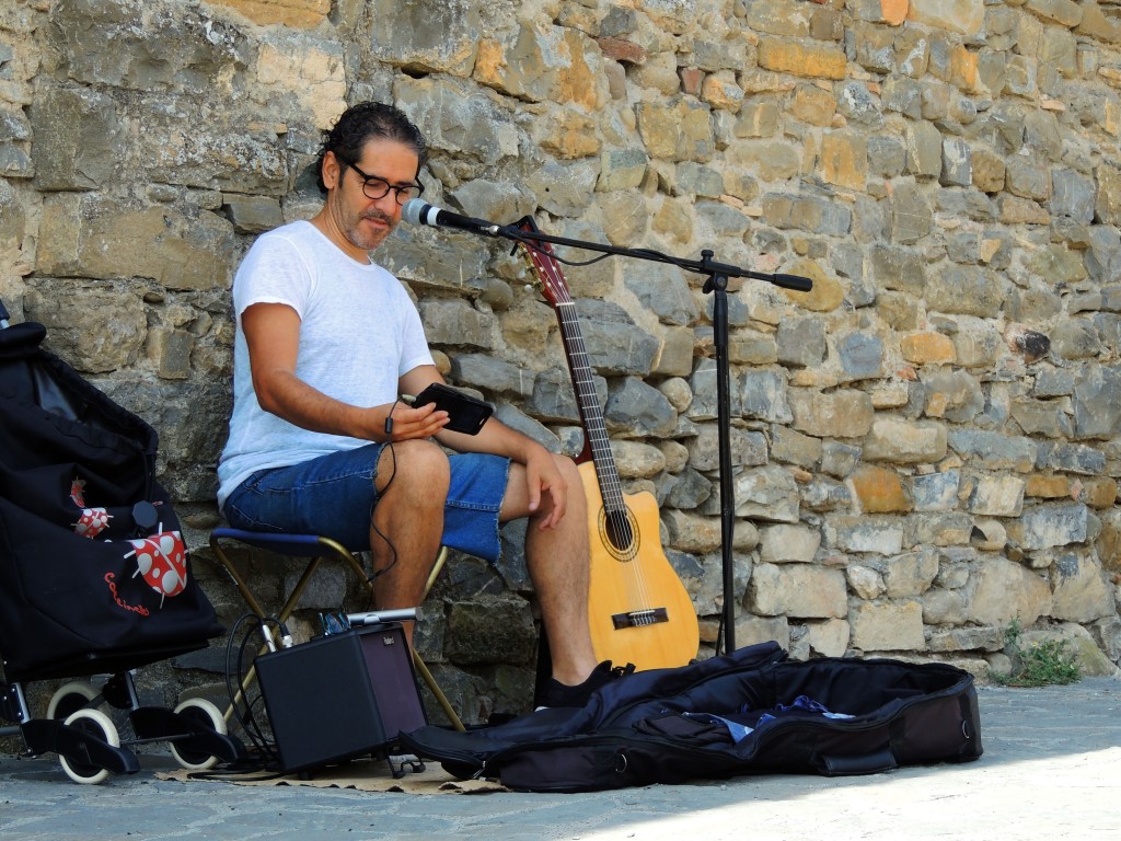 Foto de Ainsa (Huesca), España