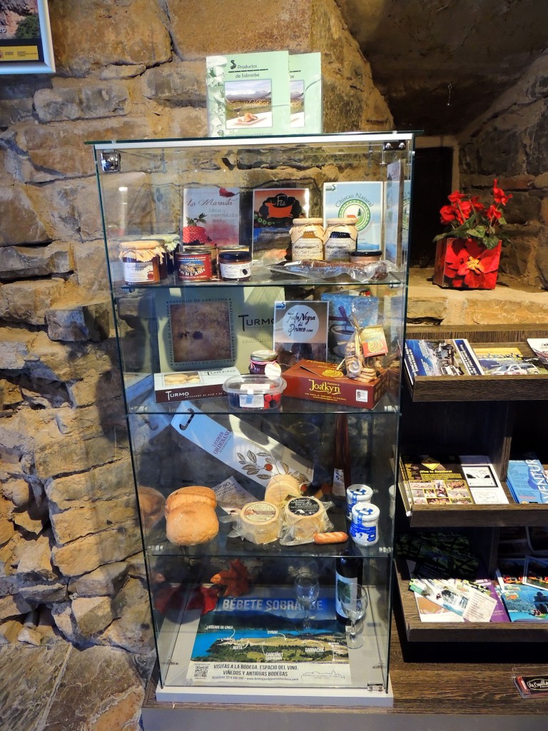 Foto de Ainsa (Huesca), España