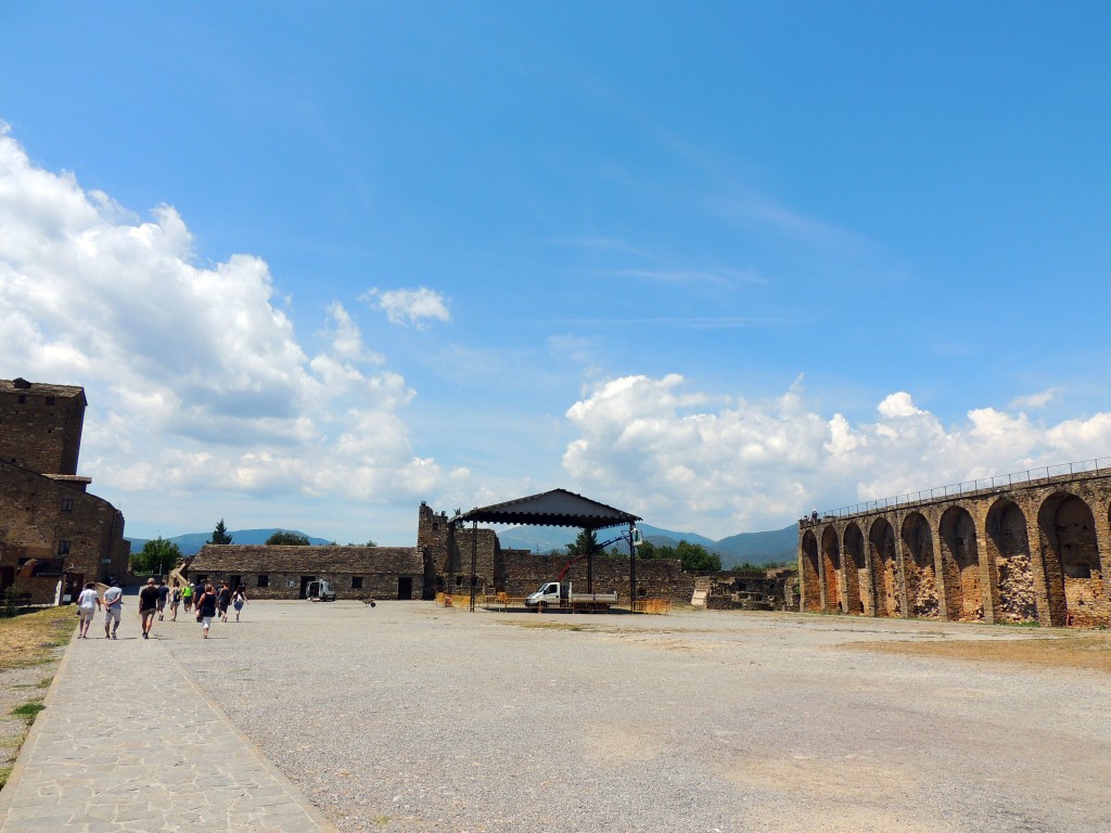 Foto de Ainsa (Huesca), España