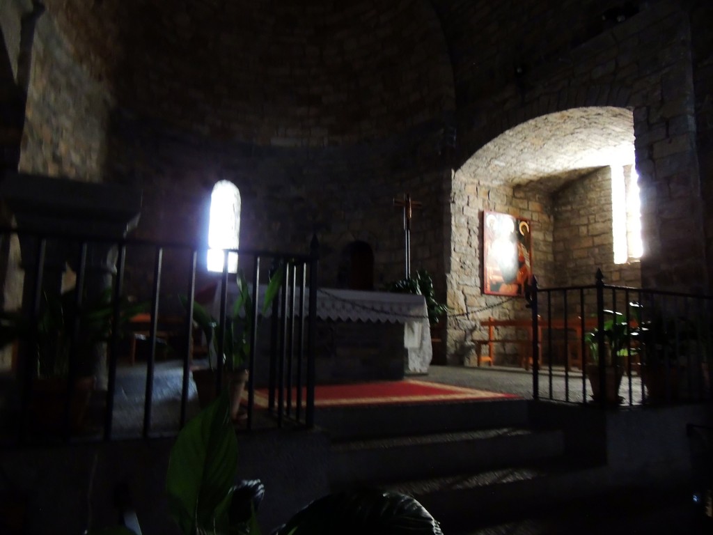 Foto de Ainsa (Huesca), España