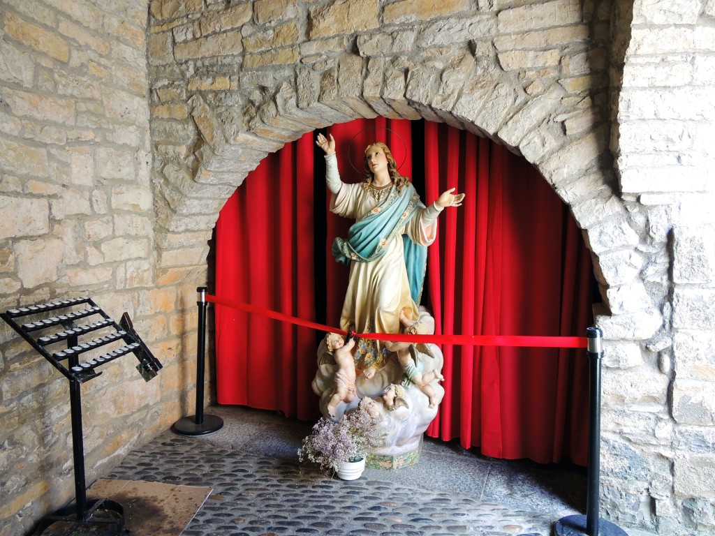 Foto de Ainsa (Huesca), España